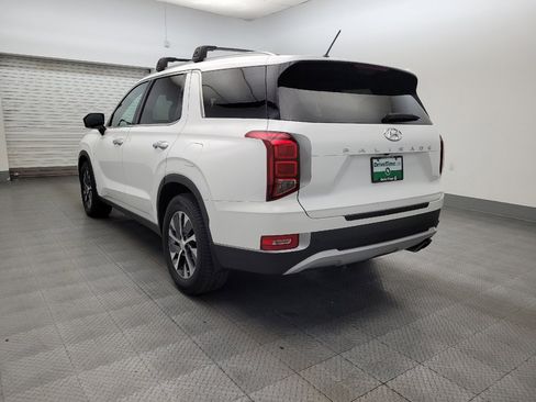 Used 2021 Hyundai Palisade SEL image 5