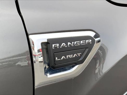 Used 2020 Ford Ranger Lariat w/ Technology Package image 10