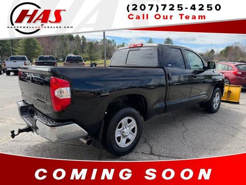 Used 2018 Toyota Tundra SR5 AWD/4WD image 6