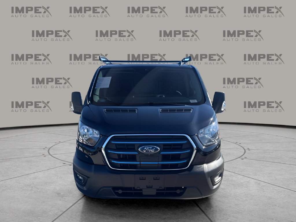 Used 2022 Ford E-Transit Low Roof w/ Load Area Protection Package RWD image 8