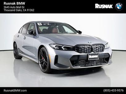 Certified 2024 BMW M340i xDrive w/ Premium Package