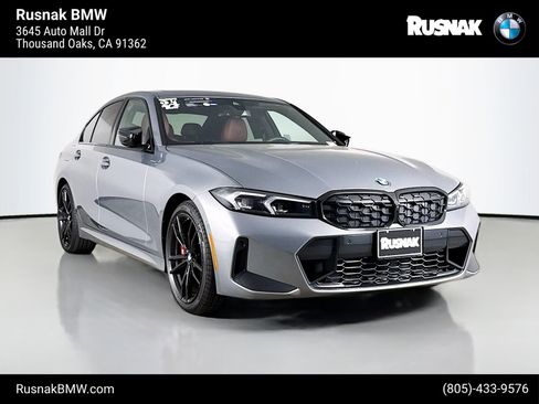 Certified 2024 BMW M340i xDrive w/ Premium Package image 1