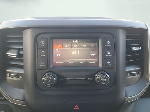 Used 2022 RAM 1500 Tradesman AWD/4WD image 23