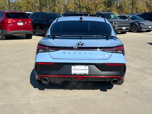 New 2026 Hyundai Elantra N image 10