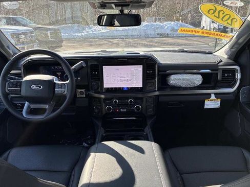New 2026 Ford F350 Lariat w/ Black Appearance Package AWD/4WD image 8