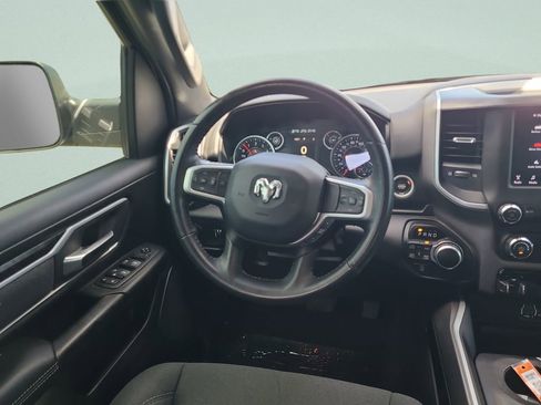 Used 2020 RAM 1500 Big Horn AWD/4WD image 11
