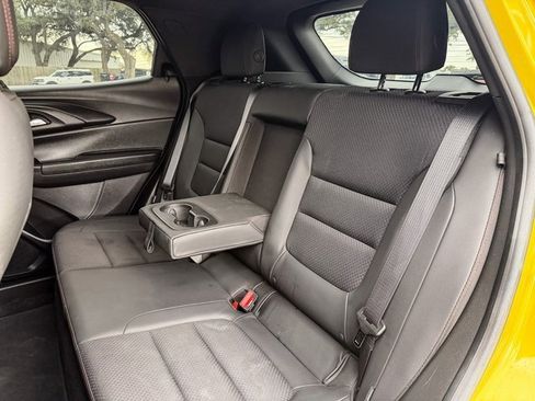 Used 2023 Chevrolet TrailBlazer RS w/ Sun and Liftgate Package image 19