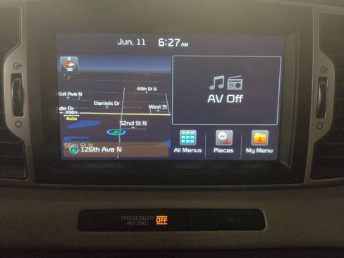Used 2017 Kia Sportage EX w/ EX Technology Package FWD image 25