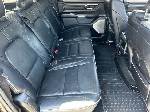 Used 2021 RAM 1500 Limited AWD/4WD image 13