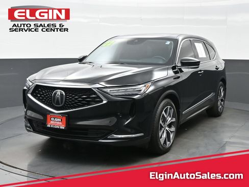 Used 2022 Acura MDX FWD w/ Technology Package image 1