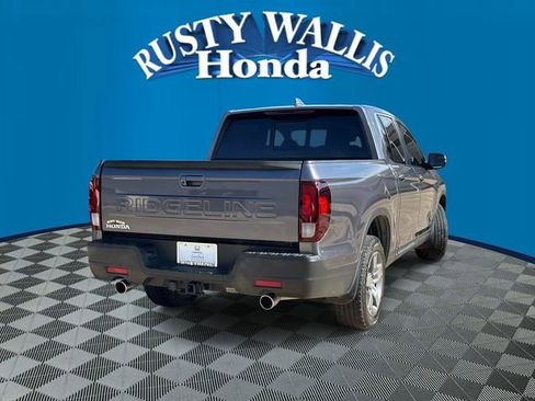 Certified 2024 Honda Ridgeline RTL image 2