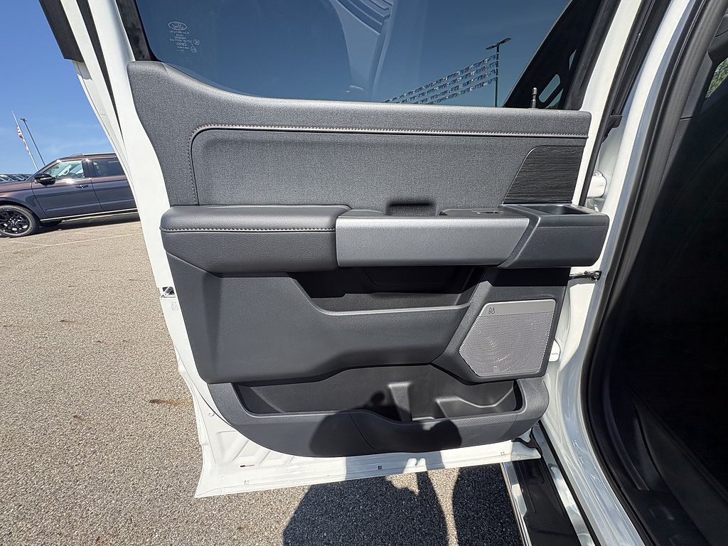 New 2026 Ford F150 Lariat AWD/4WD image 16
