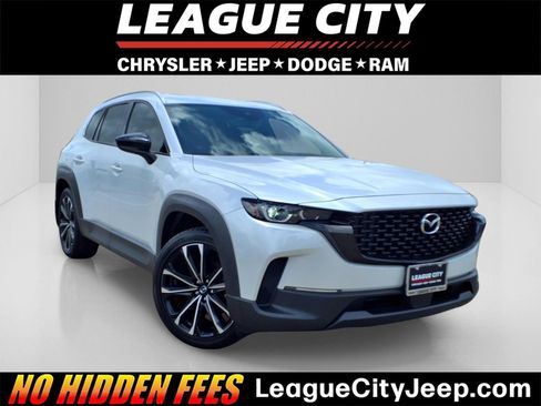 Used 2024 MAZDA CX-50 AWD 2.5 S w/ Weather Package image 1