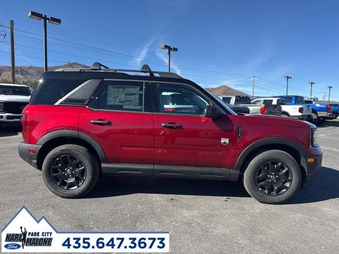 New 2025 Ford Bronco Sport Big Bend w/ Convenience Package image 2