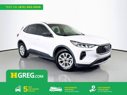 Used 2023 Ford Escape Active w/ Cold Weather Package