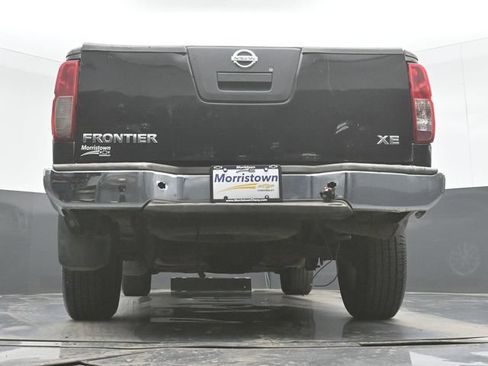 Used 2015 Nissan Frontier SV AWD/4WD image 42