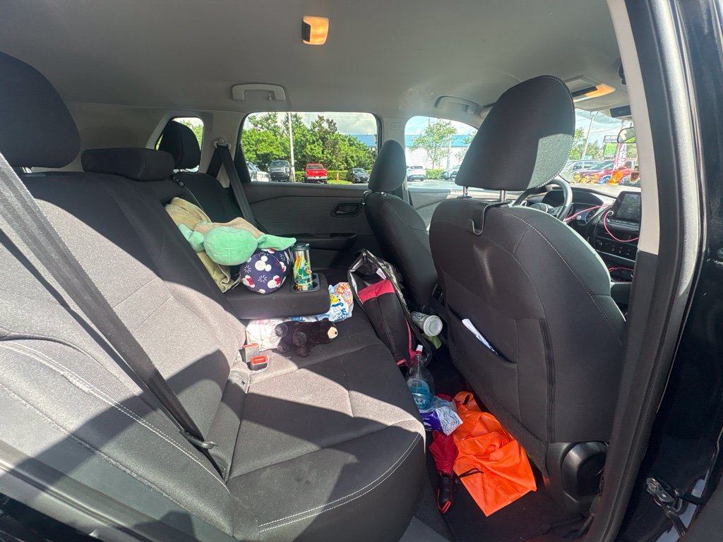Certified 2023 Nissan Rogue S AWD/4WD image 10