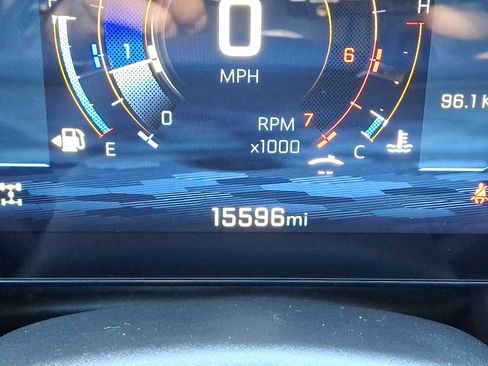 Used 2025 Chevrolet Equinox LT image 21