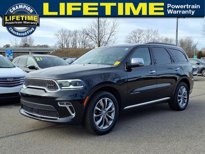 Used 2022 Dodge Durango Citadel