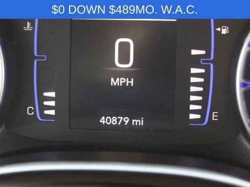 Used 2024 Chrysler Voyager LX image 36