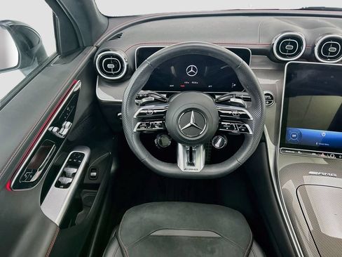 Certified 2026 Mercedes-Benz GLC 43 AMG 4MATIC image 10