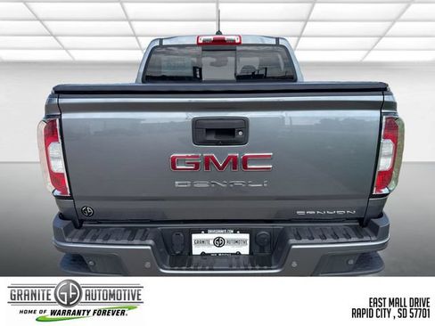 Used 2021 GMC Canyon Denali AWD/4WD image 5