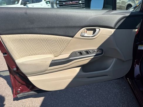 Used 2014 Honda Civic LX image 14