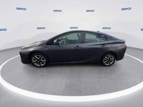 Used 2017 Toyota Prius Four Touring w/ Premium Convenience Package FWD image 5