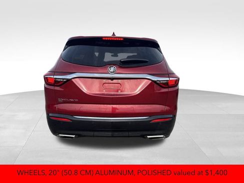 Certified 2020 Buick Enclave Essence w/ Sound and Sites Package AWD/4WD image 4