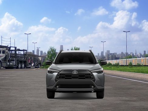 New 2026 Toyota Corolla Cross XLE image 16