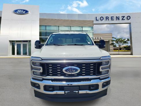 New 2026 Ford F350 Lariat w/ Lariat Ultimate Package AWD/4WD image 2