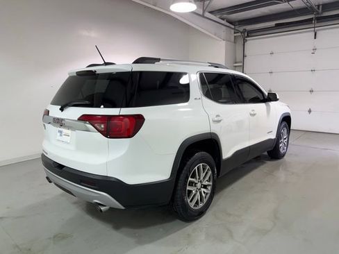 Certified 2019 GMC Acadia SLE FWD image 7