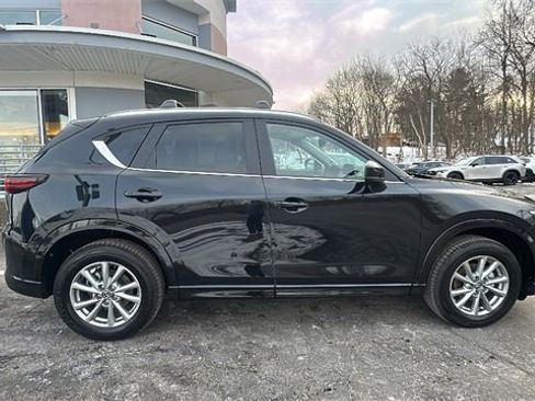 Certified 2025 MAZDA CX-5 AWD 2.5 S image 5