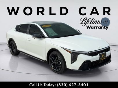 New 2025 Kia K4 GT-Line Turbo