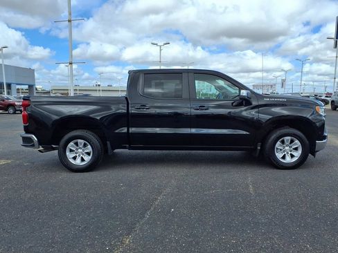 Used 2025 Chevrolet Silverado 1500 LT RWD image 8