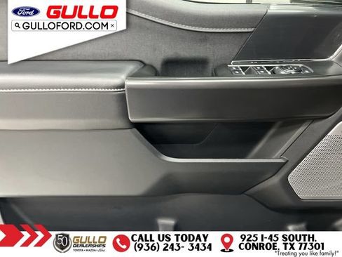 Used 2025 Ford F150 Lariat w/ Equipment Group 501A Mid AWD/4WD image 18