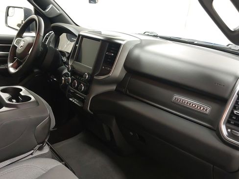 Used 2024 RAM 1500 Big Horn image 29