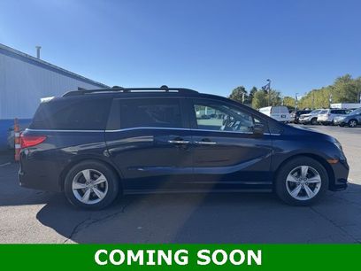 Used 2019 Honda Odyssey EX-L