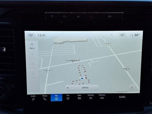 Used 2024 Ford F150 Lariat w/ Equipment Group 502A High image 25