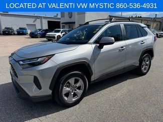 Used 2025 Toyota RAV4 LE AWD/4WD video 1
