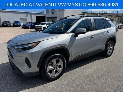 Used 2025 Toyota RAV4 LE