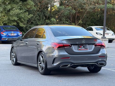 Used 2020 Mercedes-Benz A 220 A 220 4MATIC image 6