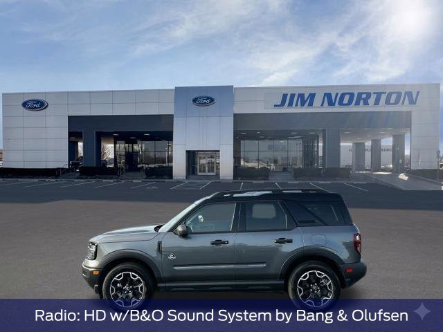Used 2026 Ford Bronco Sport Outer Banks w/ Outer Banks Tech Package+ AWD/4WD image 8