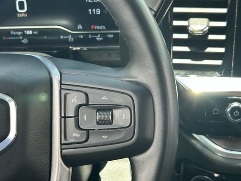 Certified 2025 GMC Sierra 1500 SLT RWD image 24