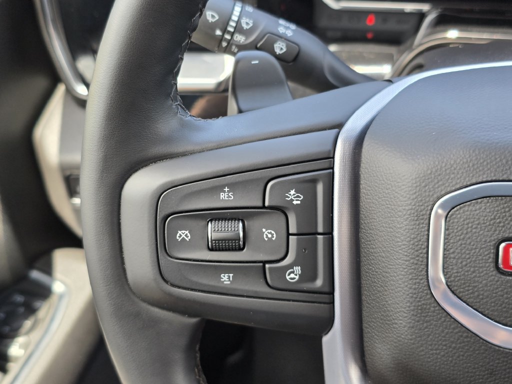 Certified 2025 GMC Sierra 1500 SLT w/ SLT Premium Package AWD/4WD image 33