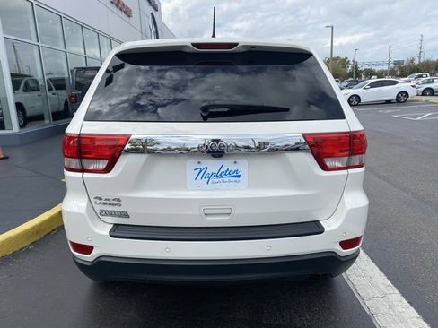 Used 2012 Jeep Grand Cherokee Laredo image 7