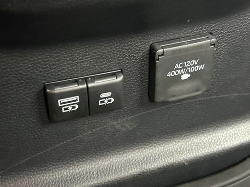 Used 2025 Toyota Tundra 1794 Edition AWD/4WD image 25