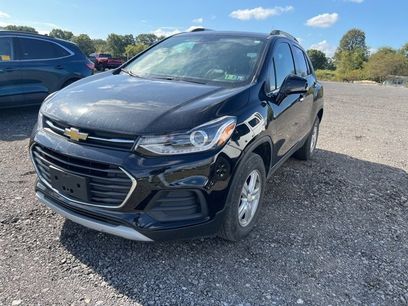 Used 2020 Chevrolet Trax LT w/ Driver Confidence Package
