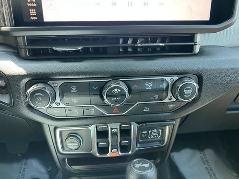 New 2026 Jeep Wrangler Unlimited Sport AWD/4WD image 23