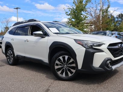 Used 2023 Subaru Outback Touring